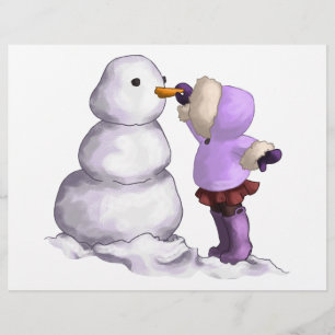 De Vriend van de sneeuw