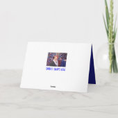 De Vriend van iedereen is Gordon de Amerikaan Kaart (Achterkant)