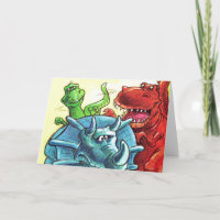 De Vrienden van de dinosaurus