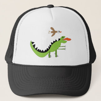 De Vrienden van de dinosaurus Trucker Pet