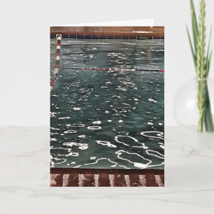 De vriendenverjaardag van de verliezer kaart