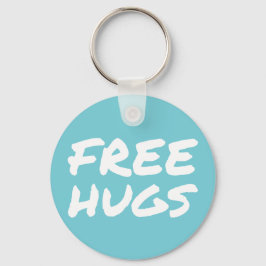 De vrije Knoop Keychain van Omhelzingen