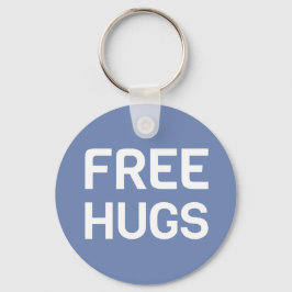 De vrije Knoop Keychain van Omhelzingen