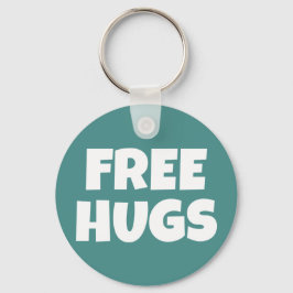 De vrije Knoop Keychain van Omhelzingen