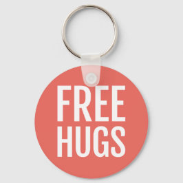 De vrije Sleutelhanger van de Button van