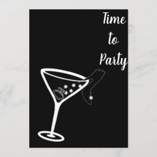 **DE VRIJGELLE BRUIDSPARTY** UITNODIGING