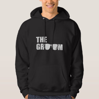 De vrijgezellenfeest van de bruidegom hoodie