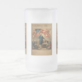 De vrijheid Edit Matglas Bierpul (Center)