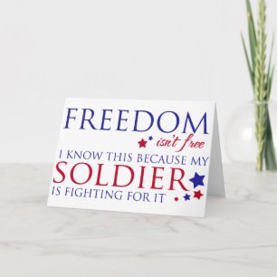 De vrijheid is niet Vrij Kaart