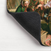 De vrijspraak muismat (Hoek)