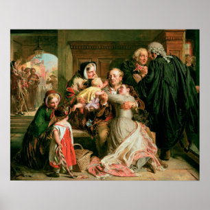 De vrijspraak poster