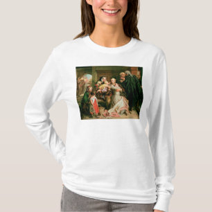 De vrijspraak t-shirt