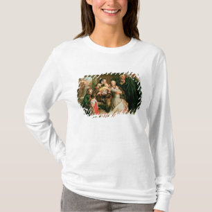 De vrijspraak t-shirt