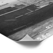 De vrijwilliger poster (Hoek)