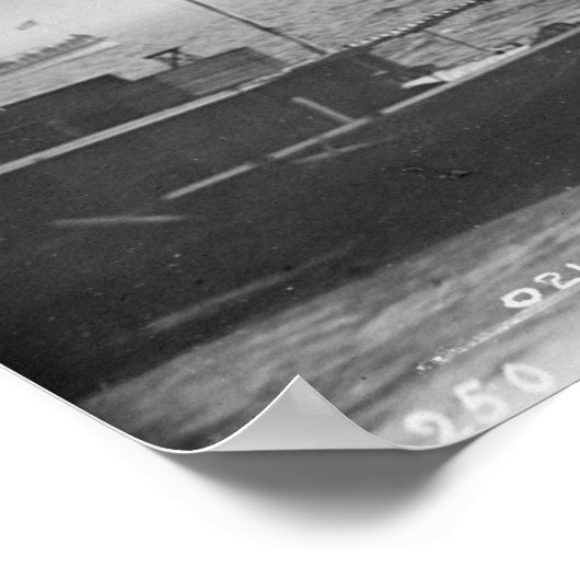 De vrijwilliger poster (Hoek)