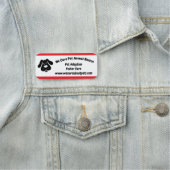 De VrijwilligersOrganisatie van de Redding van het Naamplaatje (In situ)