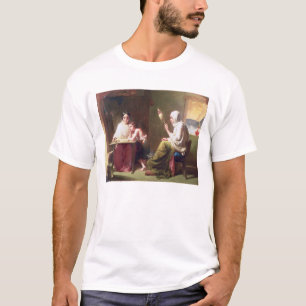 De vroege dagen van Timothy T-shirt