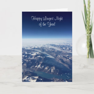 De vrolijke Groeten van de Reden! Feestdagen Kaart