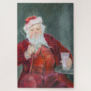 De vrolijke pint 1014-delig legpuzzel