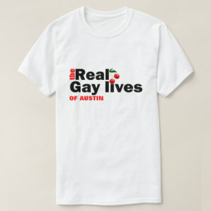 De Vrolijke Trots van Austin T-shirt