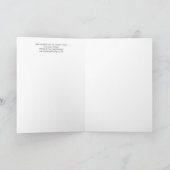 De vrolijke Weduwe Kaart (Binnen)