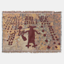 De Vrouw en de Coyote van de spin