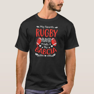 De vrouw roept mijn favoriete roemeense speler me t-shirt