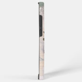 De  Vrouwe Vaas + Monogram Samsung Galaxy Hoesje (Rechterkant)