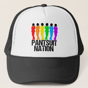 De Vrouwen van de Regenboog van de Natie van Trucker Pet