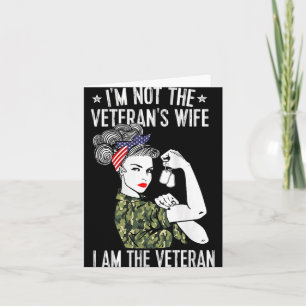 De vrouwen zijn niet de veteranen die op de dag va kaart