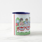 De Vrouwenbond op 4 juli P Mok (Midden)