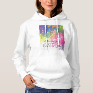 De vruchten van de gedistilleerde drank - Galatian Hoodie