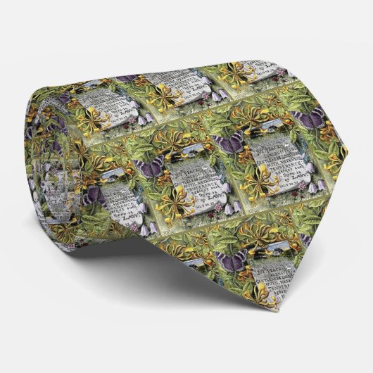 De vruchten van de gedistilleerde Stropdas (Opgerold)