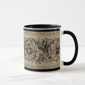 De vruchten van de Geest - Natuurlijke Mok