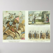 De vruchten van de temperatuur poster (Voorkant)