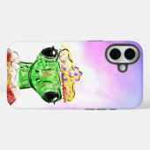 De vruchten van gehoorzaamheid iPhoneCase-meerdere Case-Mate iPhone Case (Achterkant (horizontaal))