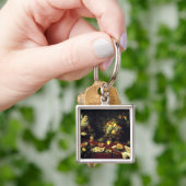 De vruchtenBowl Sleutelhanger (Hand)