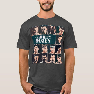 De vuile dozijn t-shirt
