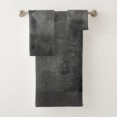 De vuist in de vuist bad handdoek (Insitu)