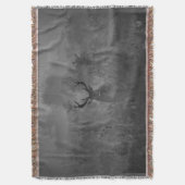 De vuist in de vuist deken (Voorkant Verticaal)