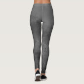 De vuist in de vuist leggings (Achterkant)
