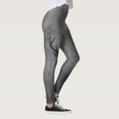 De vuist in de vuist leggings (Rechts)