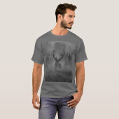 De vuist in de vuist t-shirt (Voorkant volledig)