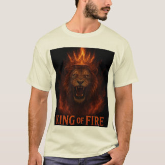 De Vuurkoning" T-shirt