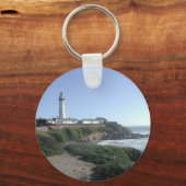 De vuurtoren sleutelhanger (Voorkant)