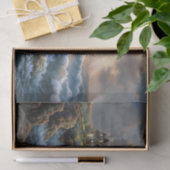 De vuurtoren tissuepapier (Geschenk)