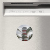 De vuurtoren van Freeport Bahama's Magneet (Insitu (Vaatwasser))