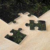 De vuurtoren van St. Augustine Florida Legpuzzel (Zijkant)