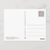 De vuurtorens van Delaware Briefkaart (Achterkant)