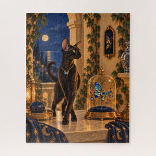 de Waakzame Vertrouweling Legpuzzel